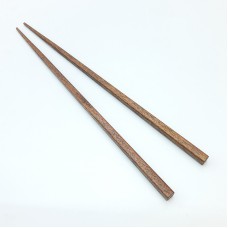 #ACF23; Wooden chopstick (2pcs) 23cm..