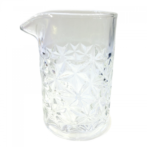 #AF3374: Glass mixer 550ml #3374