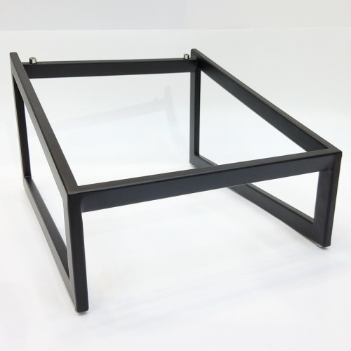 #AG325-103; Tray metal stand 26.5x32.5x18.2cm