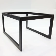 #AG325-184; Tray metal stand 26.5x32.5x18.45cm