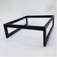 #AG325-99; Tray metal stand 26.5x16.3x9...