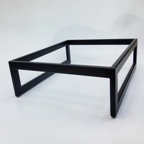 #AG325-99; Tray metal stand 26.5x16.3x9.95cm