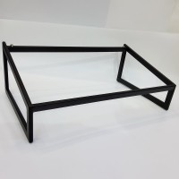 #AG530-103;  Tray metal stand 53x32.5x18.2cm