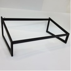 #AG530-103;  Tray metal stand 53x32.5x18..