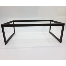 #AG530-184;  Tray metal stand 53x32.5x18..