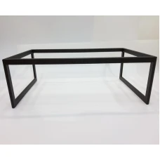 #AG530-184; Tray metal stand 53x32.5x18.4cm