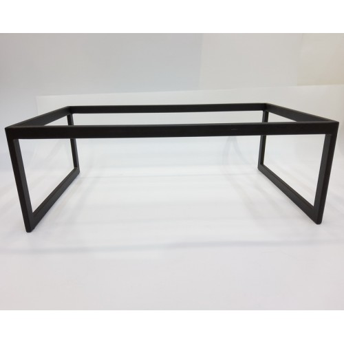 #AG530-184;  Tray metal stand 53x32.5x18.4cm