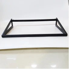 #AG530-97; Tray metal stand 53x32.5x9.7cm