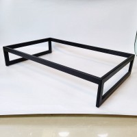 #AG530-99;  Tray metal stand 53x32.5x9.95cm