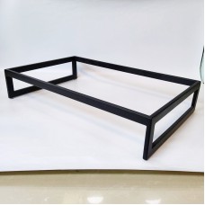 #AG530-99;  Tray metal stand 53x32.5x9.9..