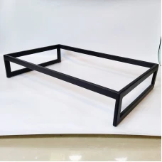 #AG530-99; Tray metal stand 53x32.5x9.95cm