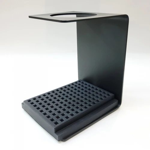 #AJ5102; V60 Aluminum single stand - black