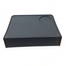 #AJ9629; Coffee tamper mat 20.3x15cm ..