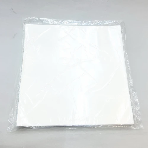 #AK210S-P; Disposable drip coffee filter paper 21x21cm