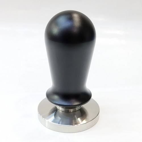 #AW-3862BK; Coffee tamper 51mm spring