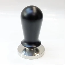 #AW-3879BK; Coffee tamper 53mm spring ..