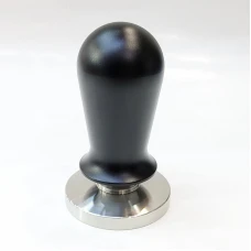 #AW-3886BK; Coffee tamper 58mm spring..