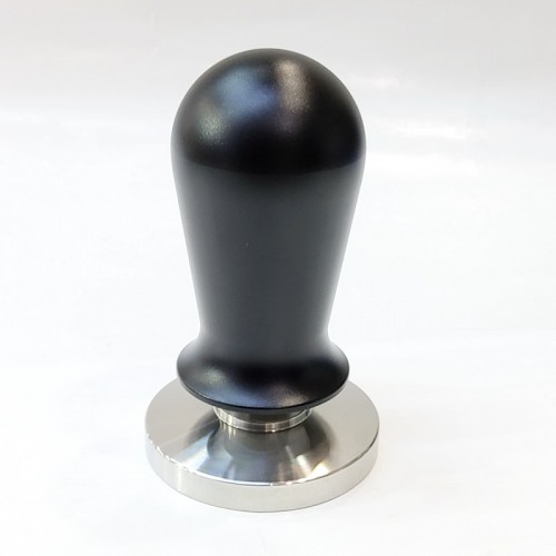 #AW-3886BK; Coffee tamper 58mm spring