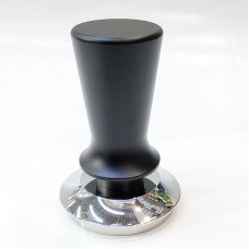 #AW-3909BK; Coffee tamper 53mm spring..