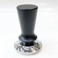 #AW-3909BK; Coffee tamper 53mm spring..