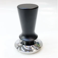 #AW-3916BK; Coffee tamper 58mm spring..