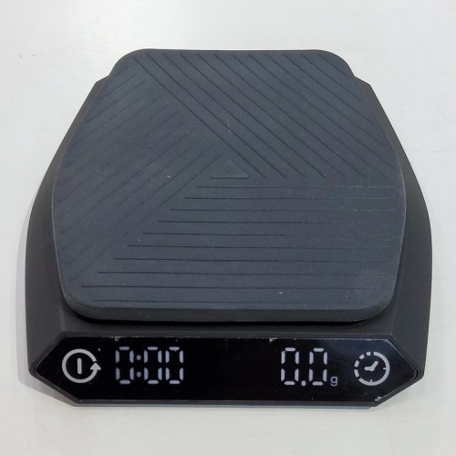 #AX-2391; Electric coffee scale timer #KC201