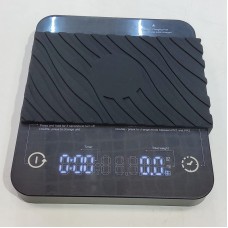 #AX-2407; Electric coffee scale timer #K..