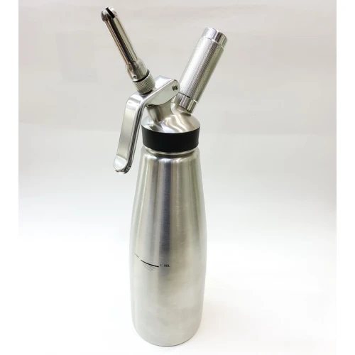 #BA1000-SS; S/S professional cream whipper 1000ml 