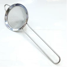 #BG3138-SS; S/S 9cm strainer #SS ..