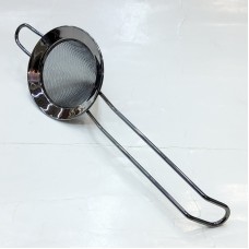 #BG3169-BK; S/S 7.5cm strainer #BK..