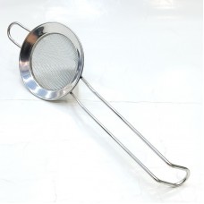 #BG3169-SS;  S/S 7.5cm strainer #SS..