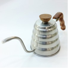 #BH-700SS; S/S dripper coffee kettle 700..