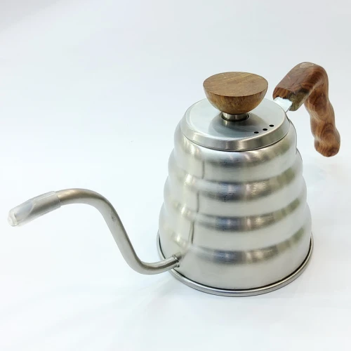 #BH-700SS; S/S dripper coffee kettle 700ml