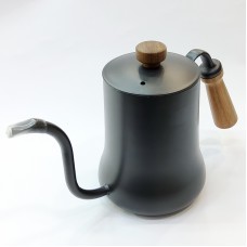 #BH-900BK; S/S dripper coffee kettle 900..