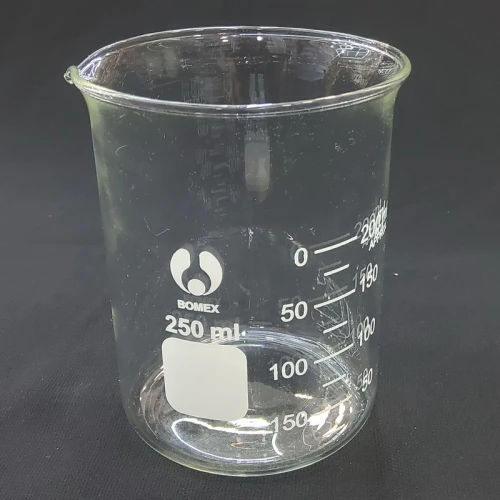 #BM-BK250; Glass measuring cup 250ml