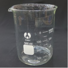 #BM-BK500;  Glass measuring cup 500ml..