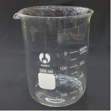 #BM-BK500;  Glass measuring cup 500ml..