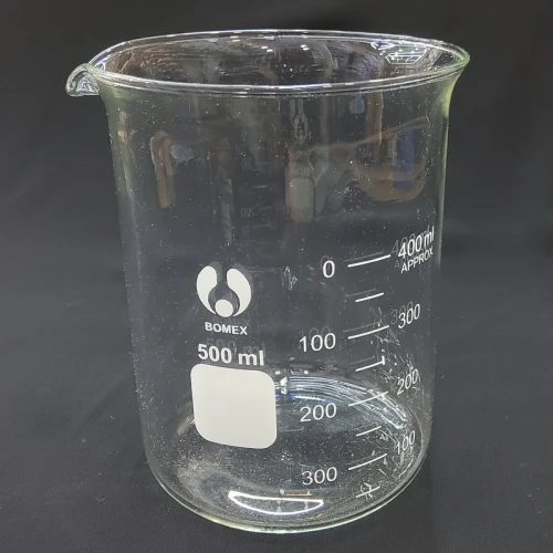 #BM-BK500;  Glass measuring cup 500ml