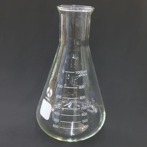 #BM-CBK1000;  Glass measuring bottle 1000ml