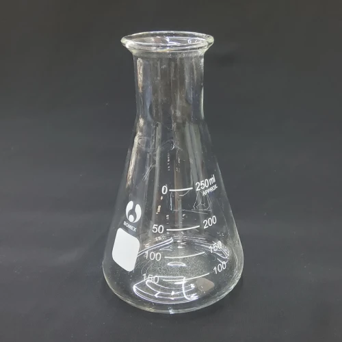 #BM-CBK250; Glass measuring bottle 250ml