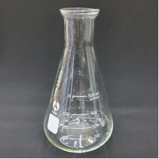 #BM-CBK500;  Glass measuring bottle 500m..