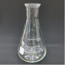 #BM-CBK500;  Glass measuring bottle 500m..