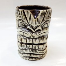 #BM2483; Ceramic Tiki cup 550ml #2483..