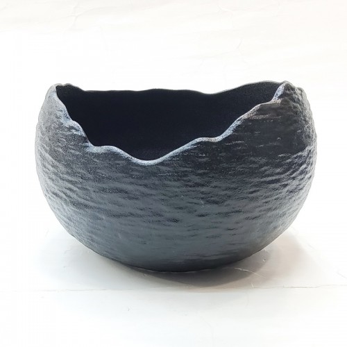 #BS1836-BK; Ceramic nesting bowl 5.5" #BK  