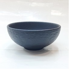 #BS1928-BK; Ceramic 4.5" bowl #BK..