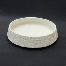 #BS2727-WT; Ceramic round bowl 20cm #WT..