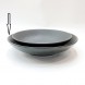 #BS5118-BK; Ceramic 23cm bowl - RC/BK