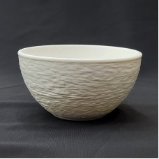 #BS5194-WT; Ceramic 11.5cm bowl - RC/WT ..