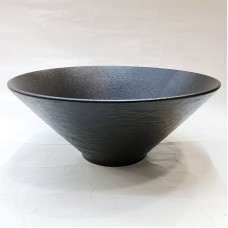 #BS8928-BK; Ceramic bowl 21.5cm - BK..