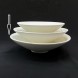 #BS8980-WT; Ceramic bowl 26cm - WT